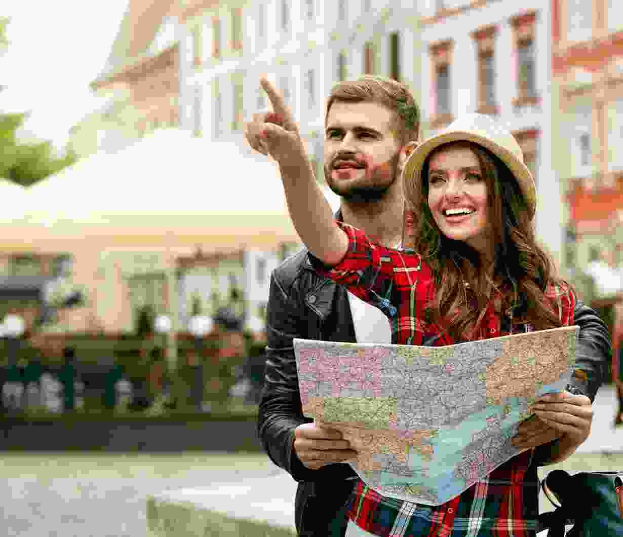 Travelling alone with the best Accomodations.