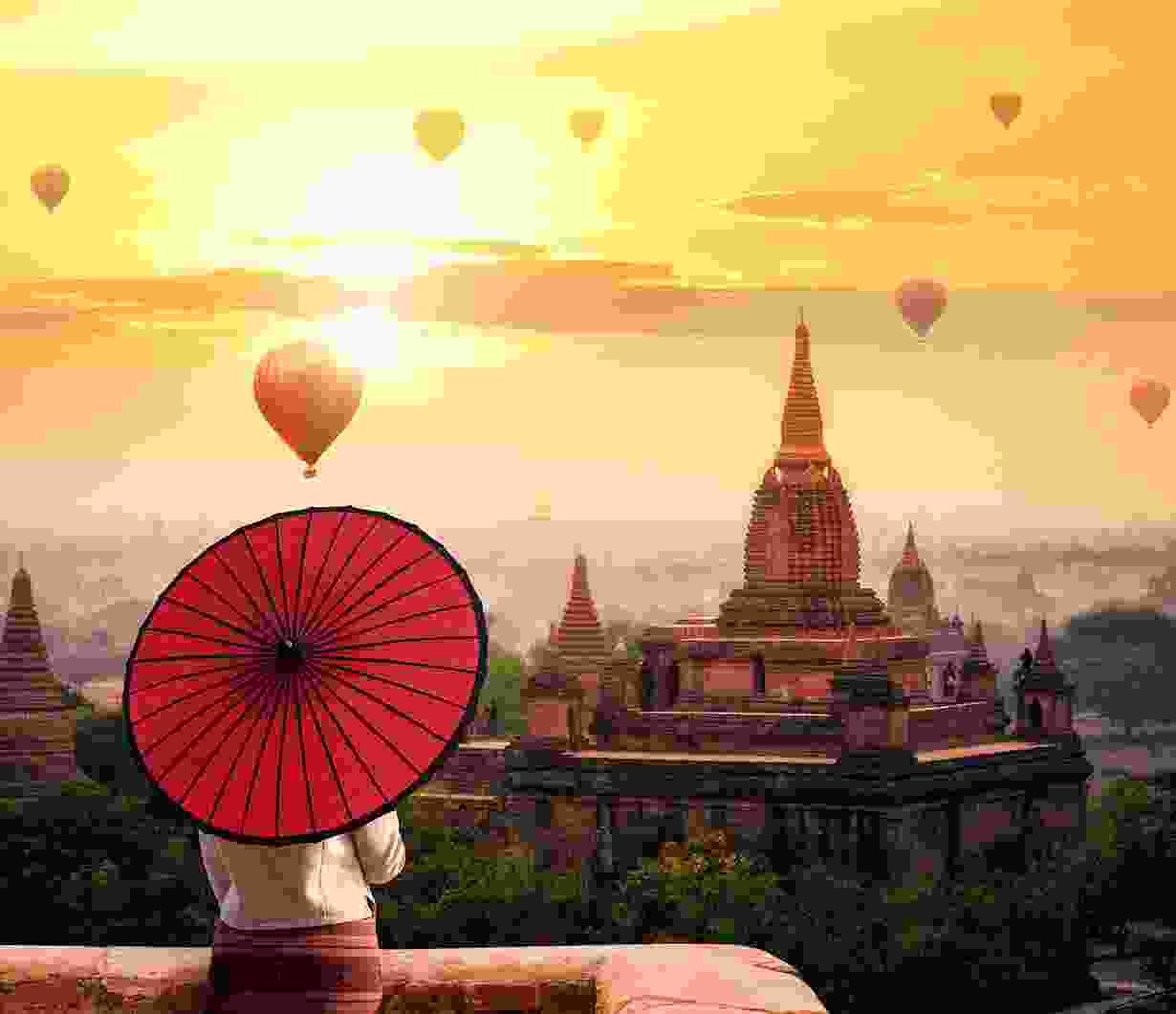 Physiotherapy session